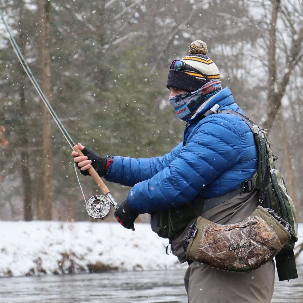 Meet your Posher, Mainelyoutdoors